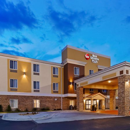 Best Western Plus Liberal Hotel&Suites Exterior foto