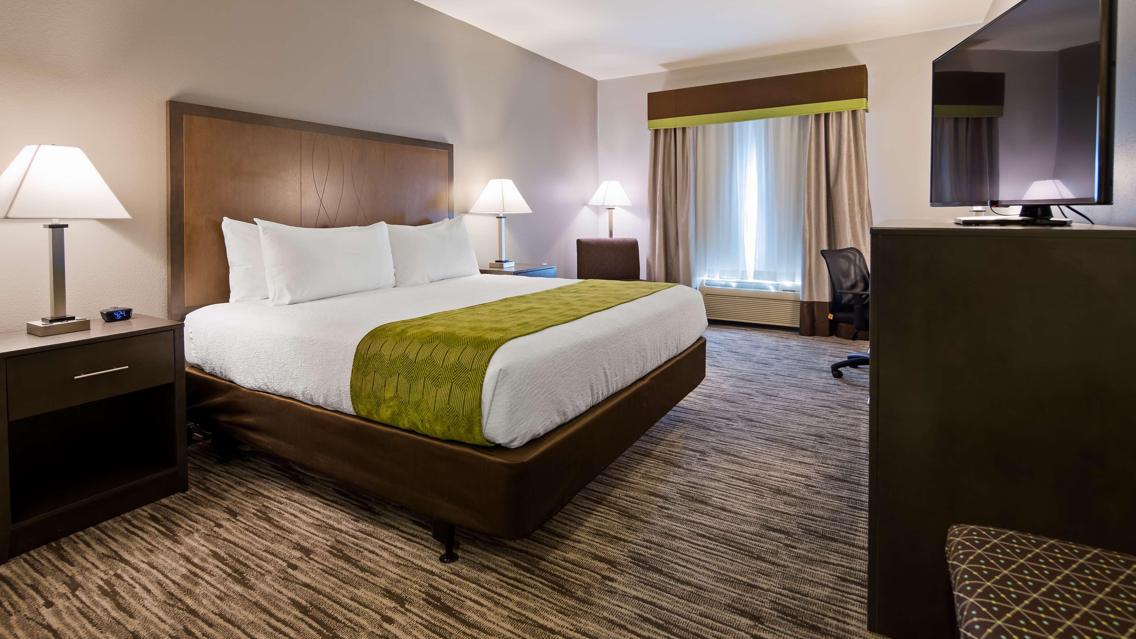 Best Western Plus Liberal Hotel&Suites Exterior foto