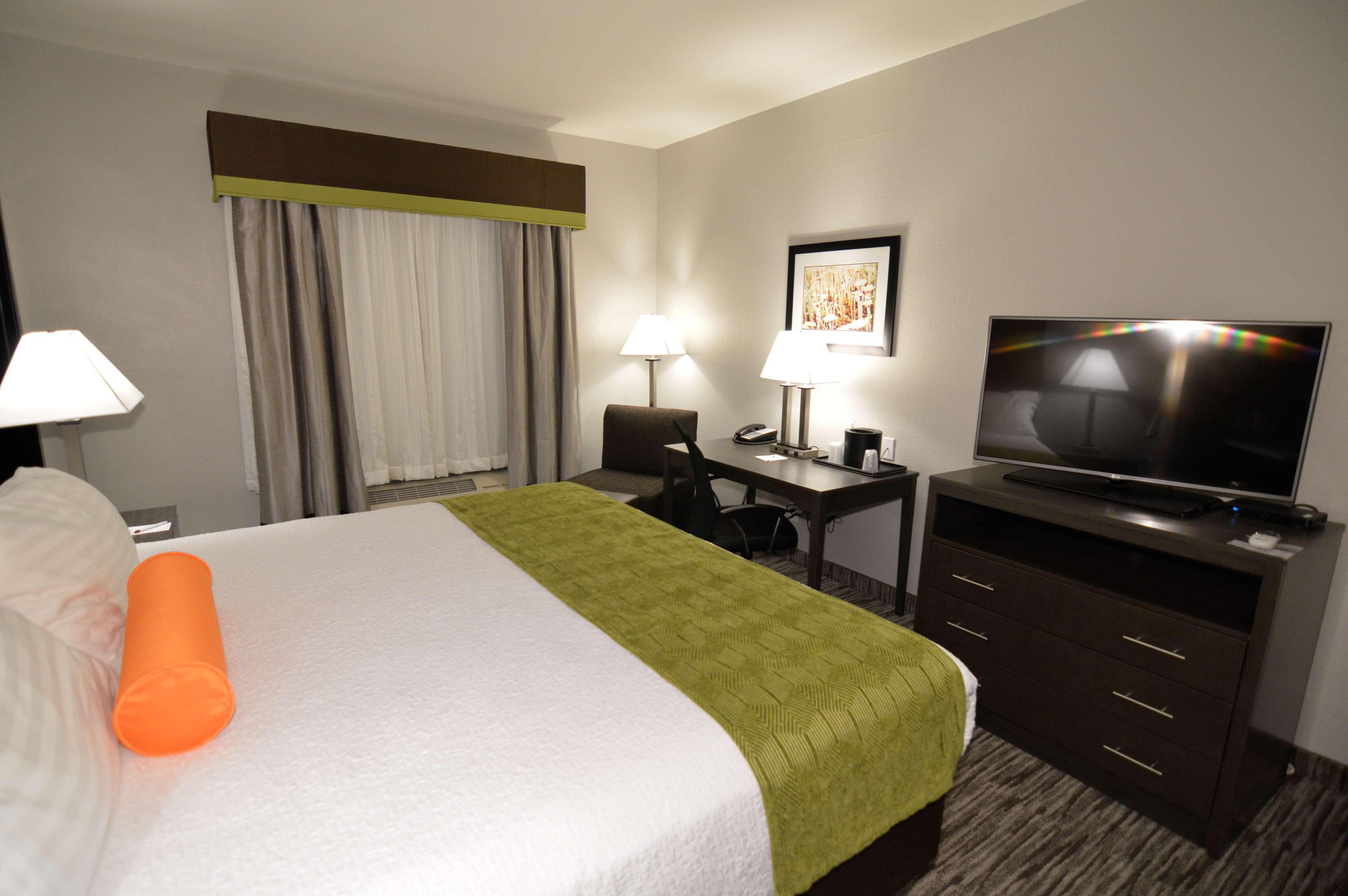 Best Western Plus Liberal Hotel&Suites Exterior foto