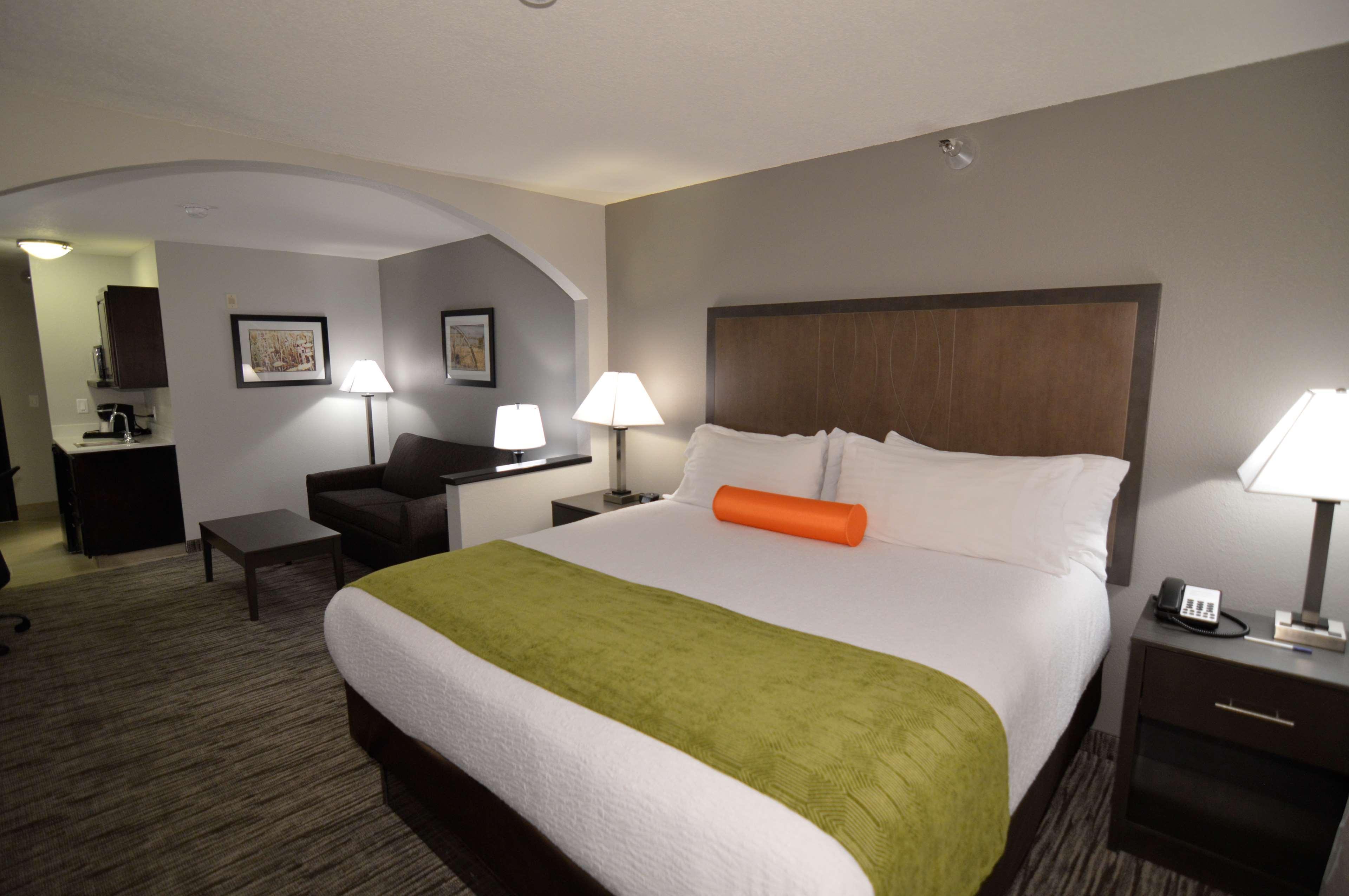 Best Western Plus Liberal Hotel&Suites Exterior foto