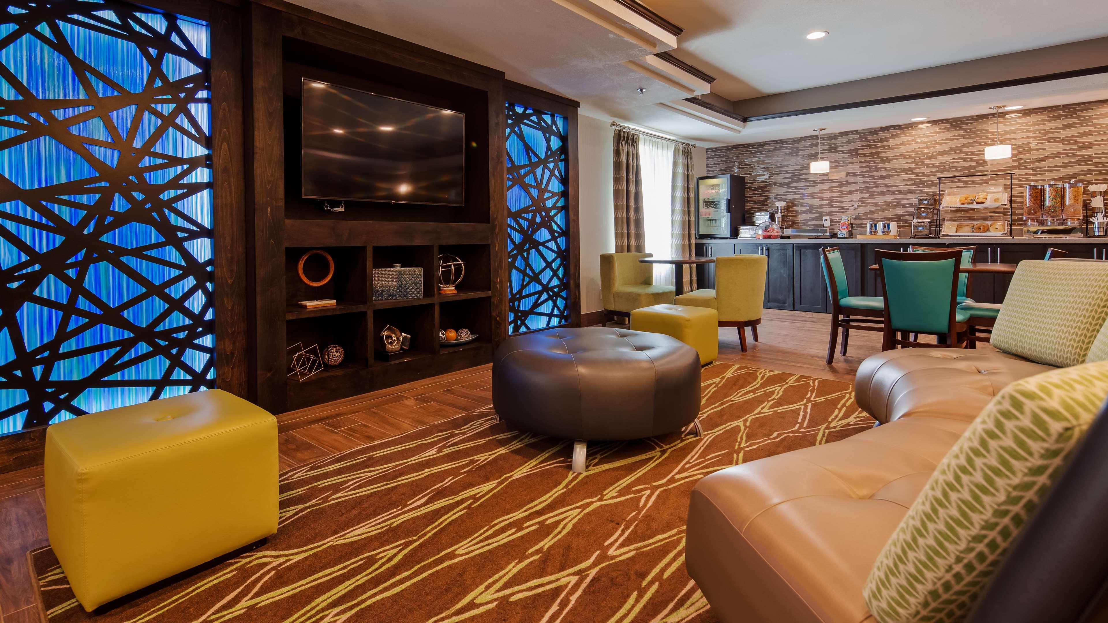 Best Western Plus Liberal Hotel&Suites Exterior foto