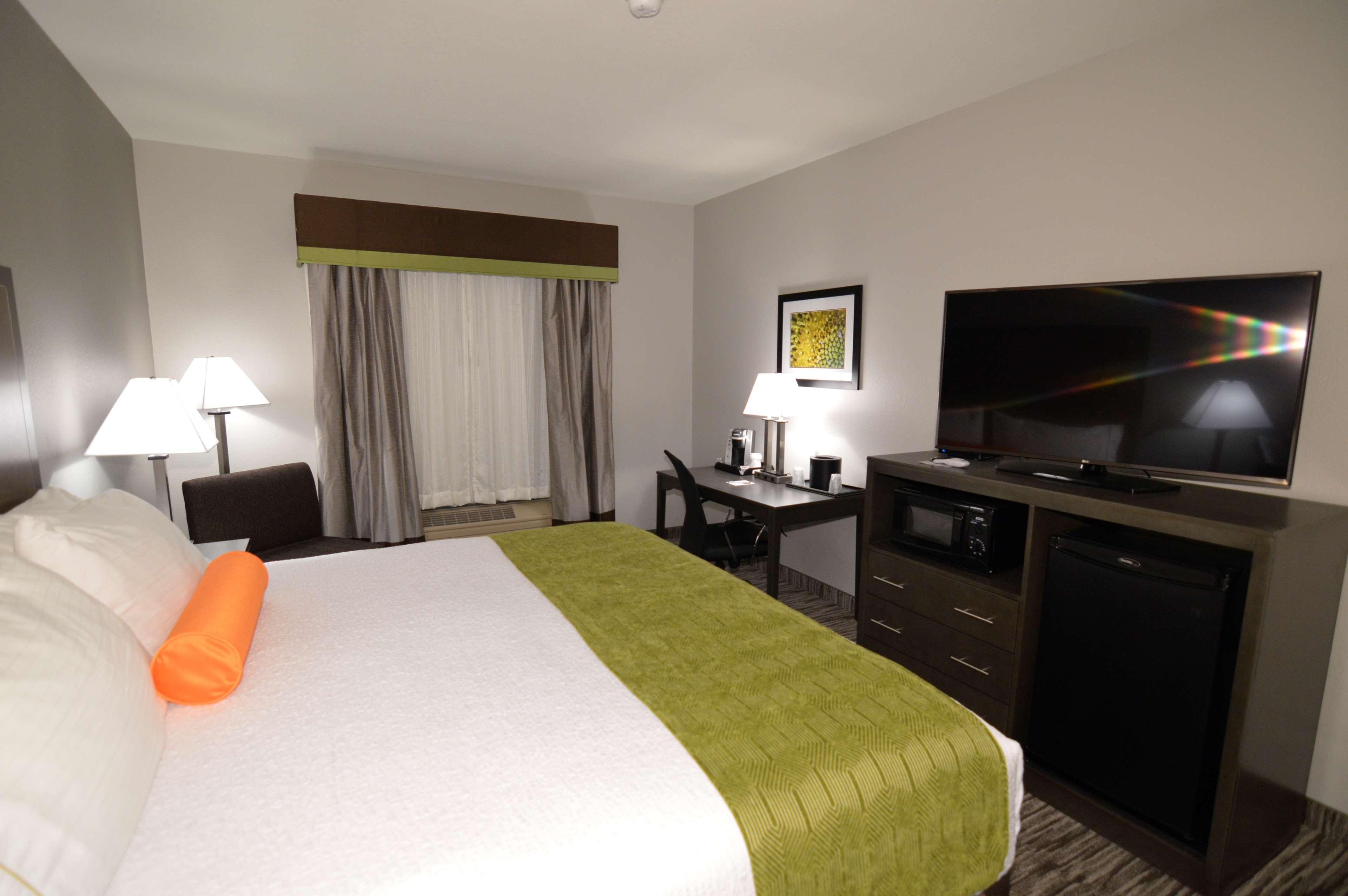 Best Western Plus Liberal Hotel&Suites Exterior foto