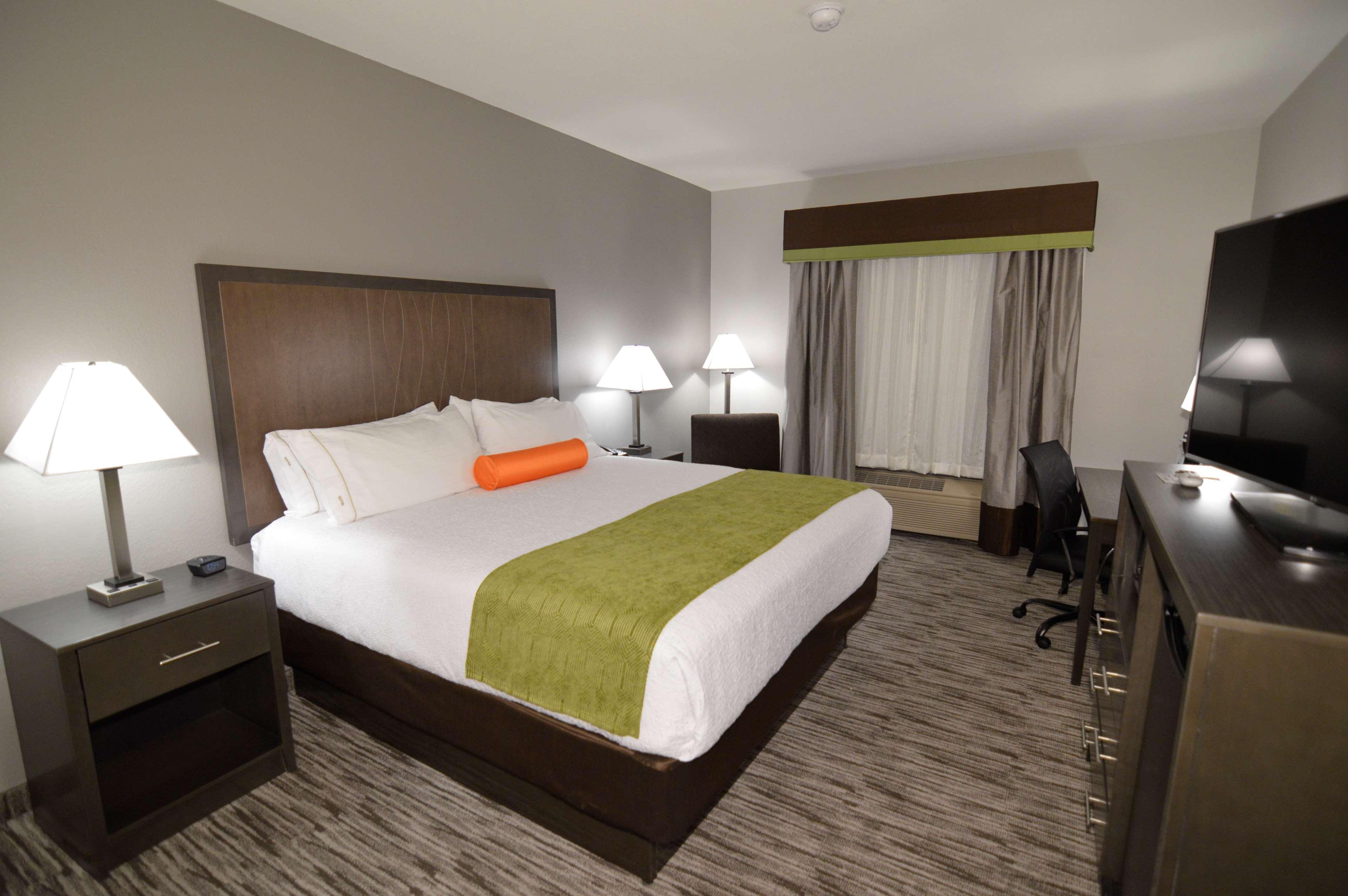 Best Western Plus Liberal Hotel&Suites Exterior foto