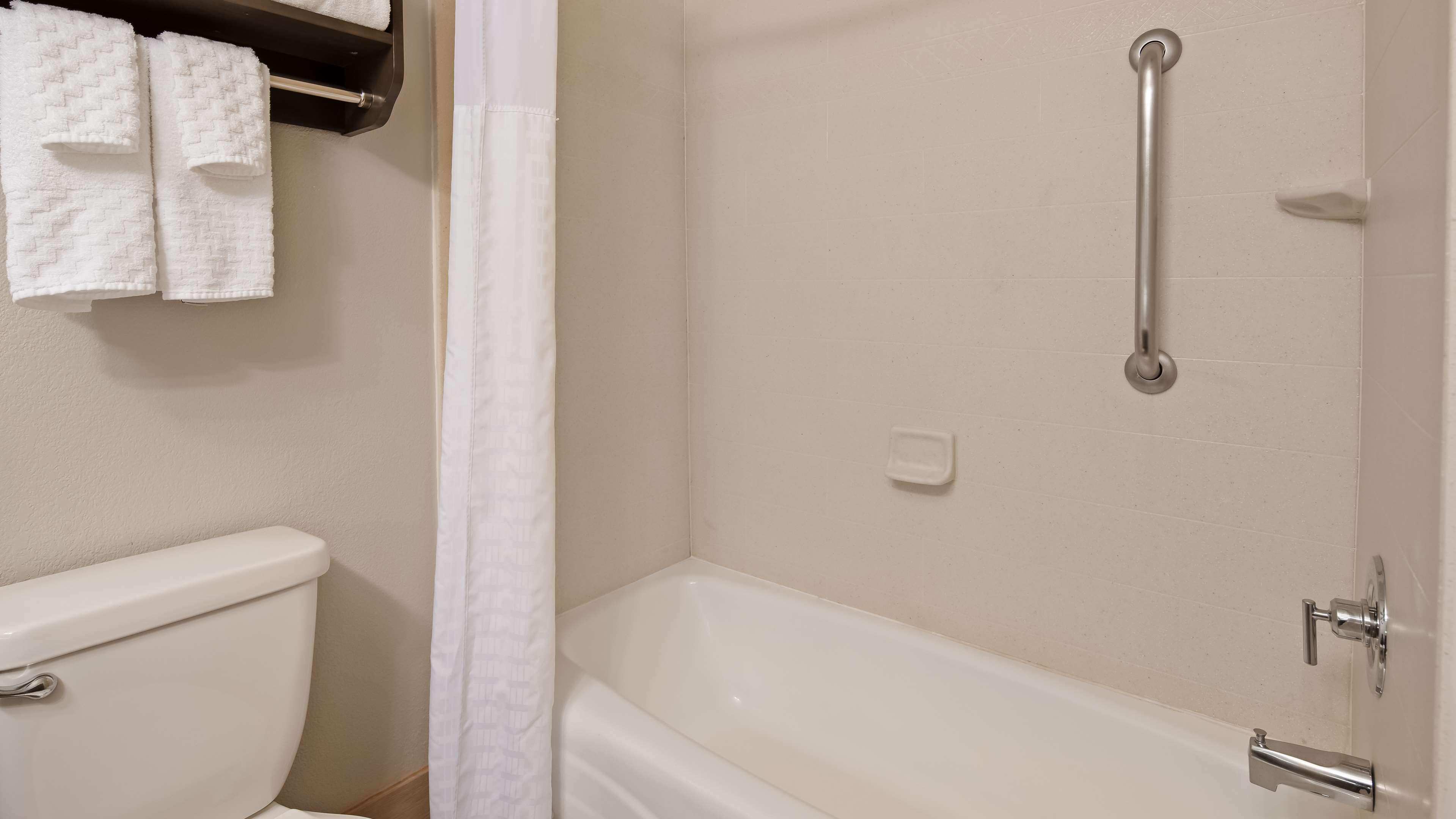 Best Western Plus Liberal Hotel&Suites Exterior foto