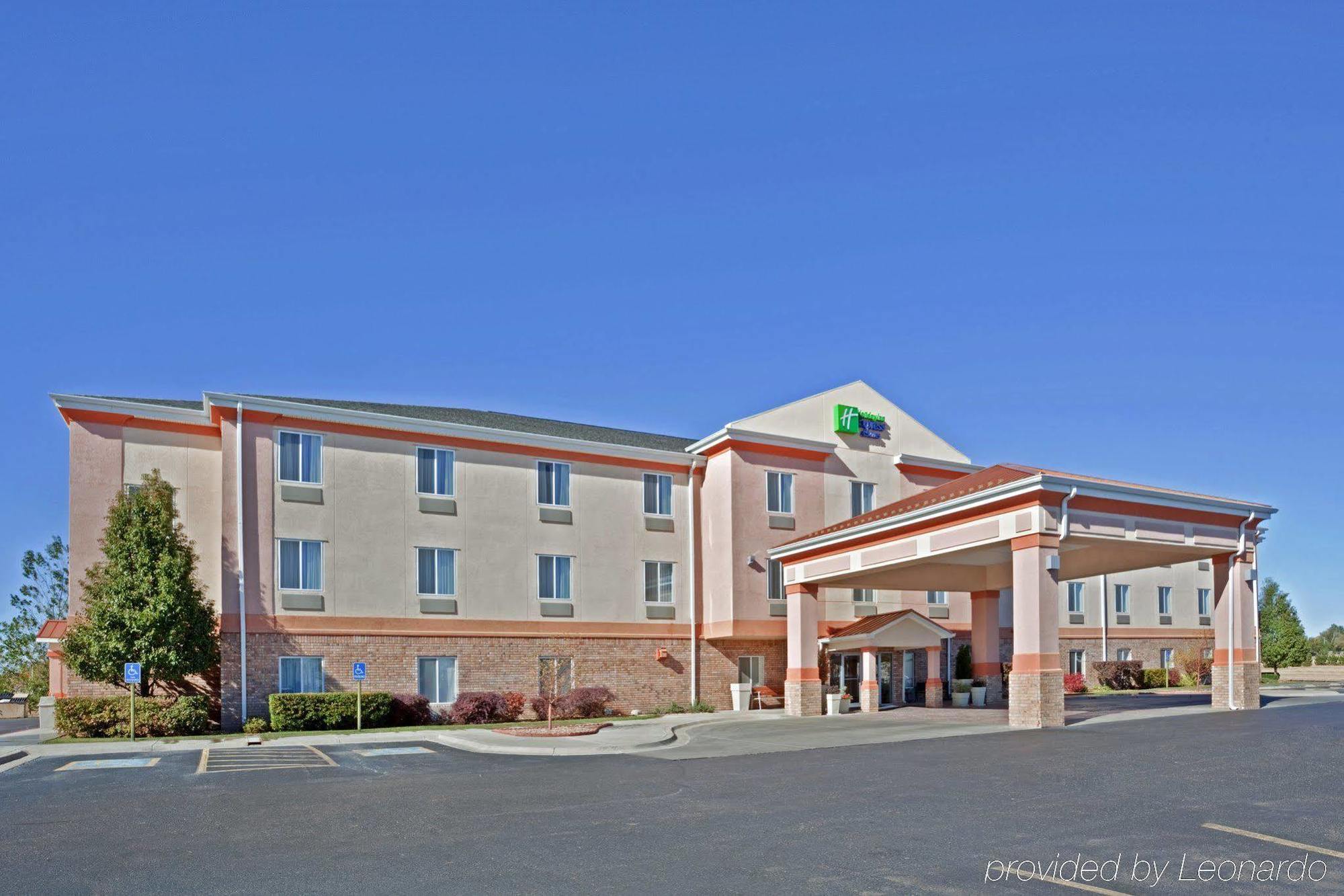 Best Western Plus Liberal Hotel&Suites Exterior foto